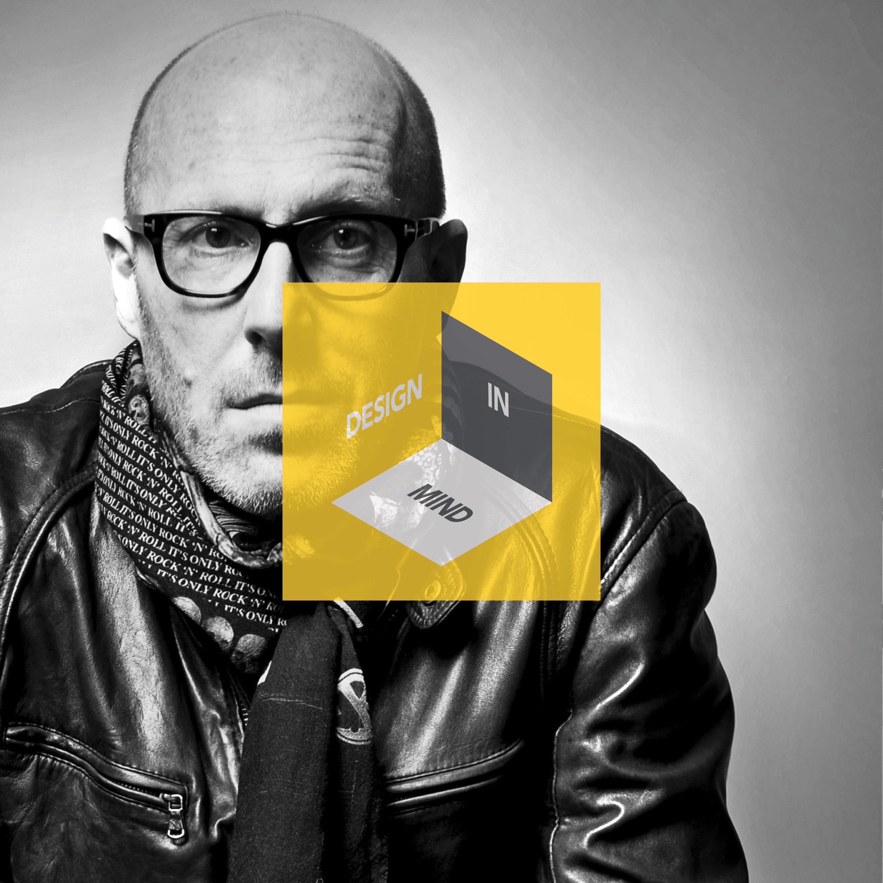 DESIGN IN MIND: Christophe Pillet
