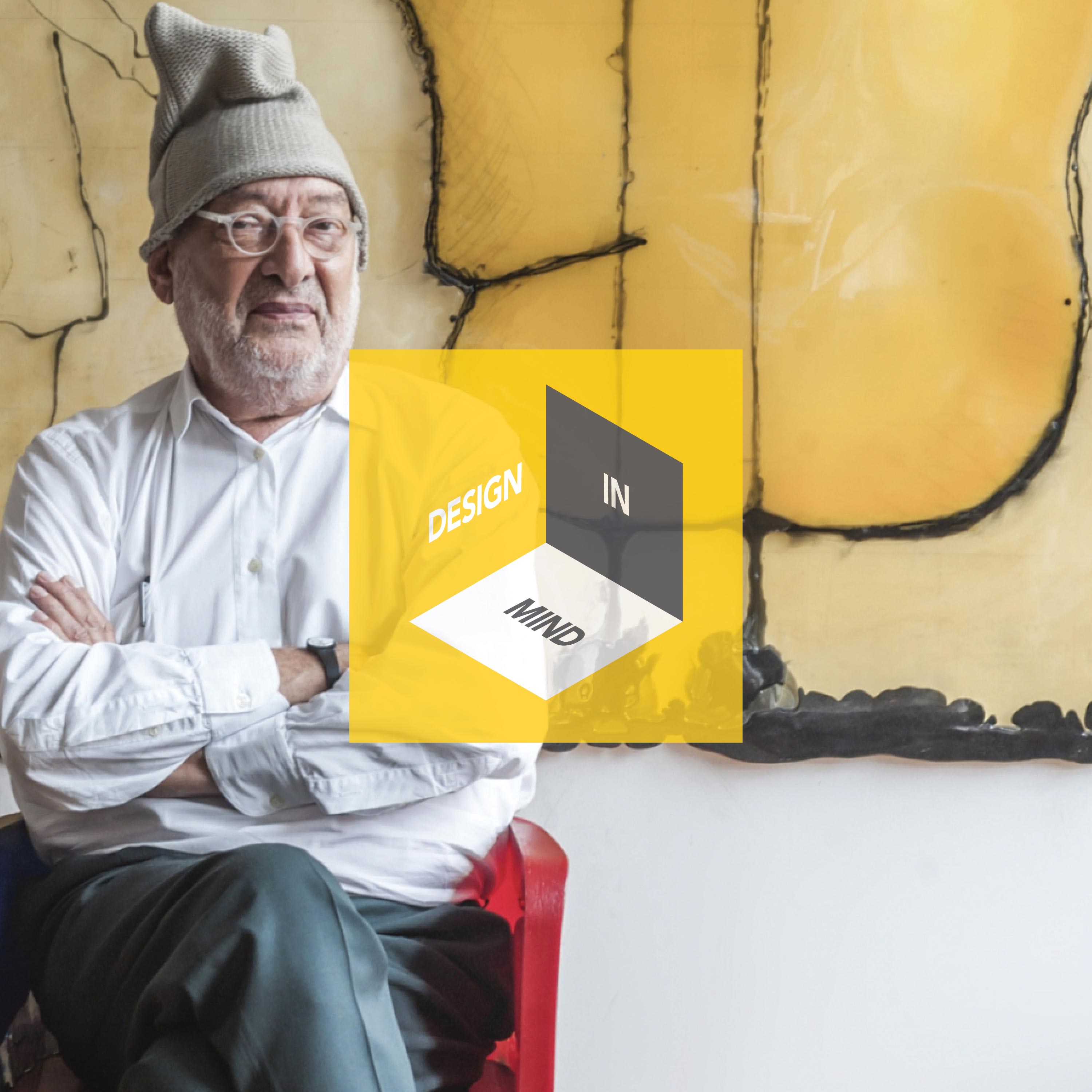 DESIGN IN MIND: Gaetano Pesce