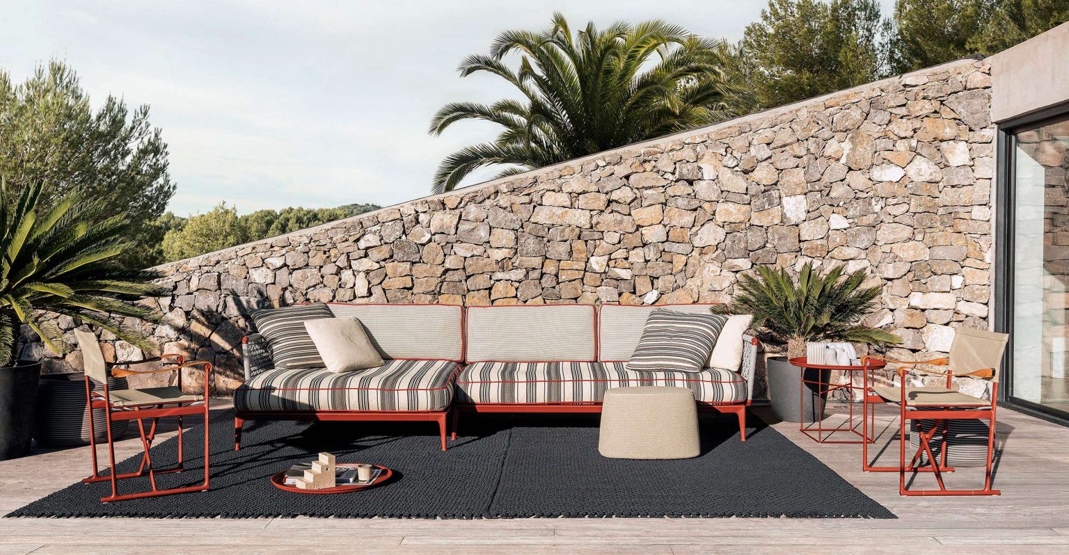 outdoor living