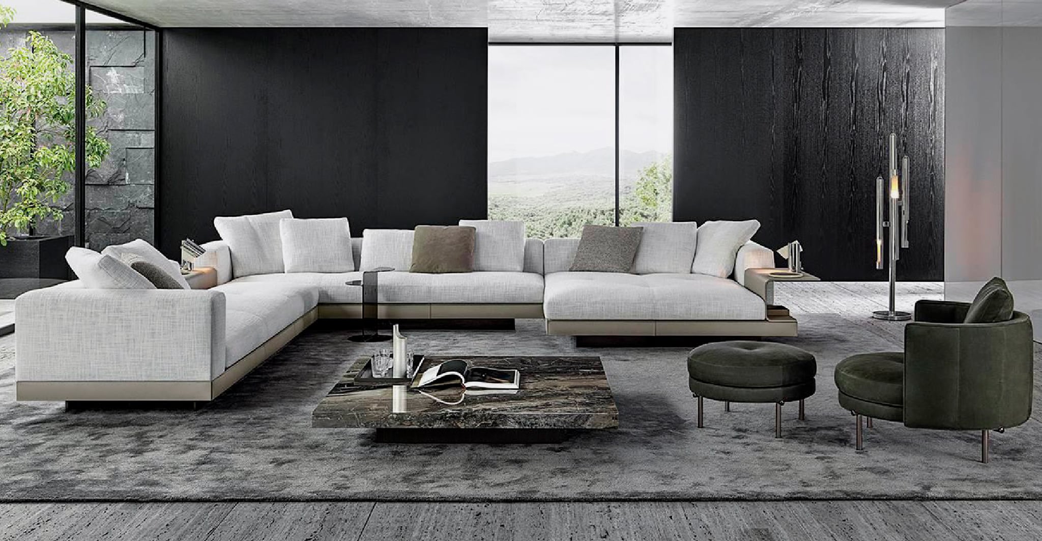 New Minotti Collection