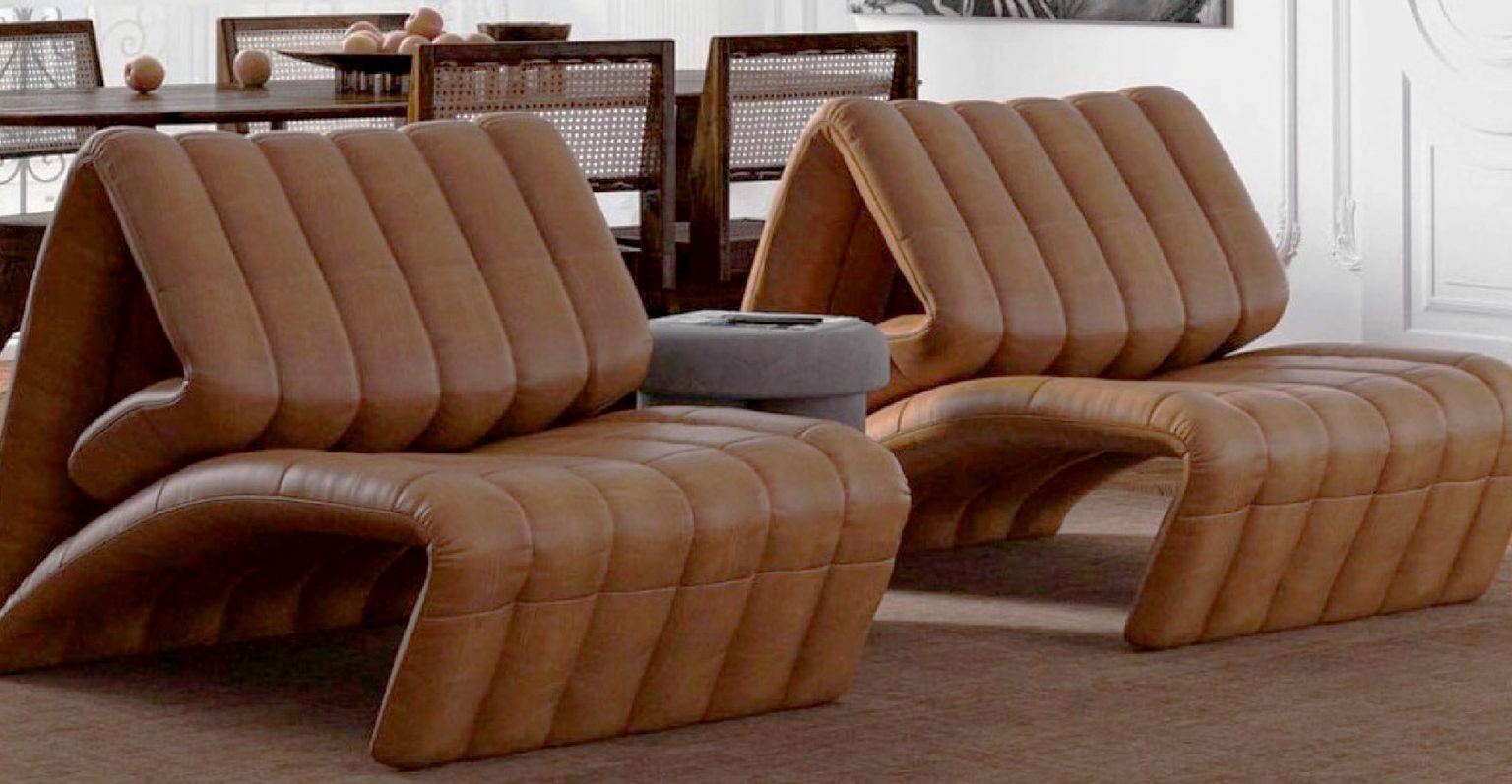 arkitektura lounge chair
