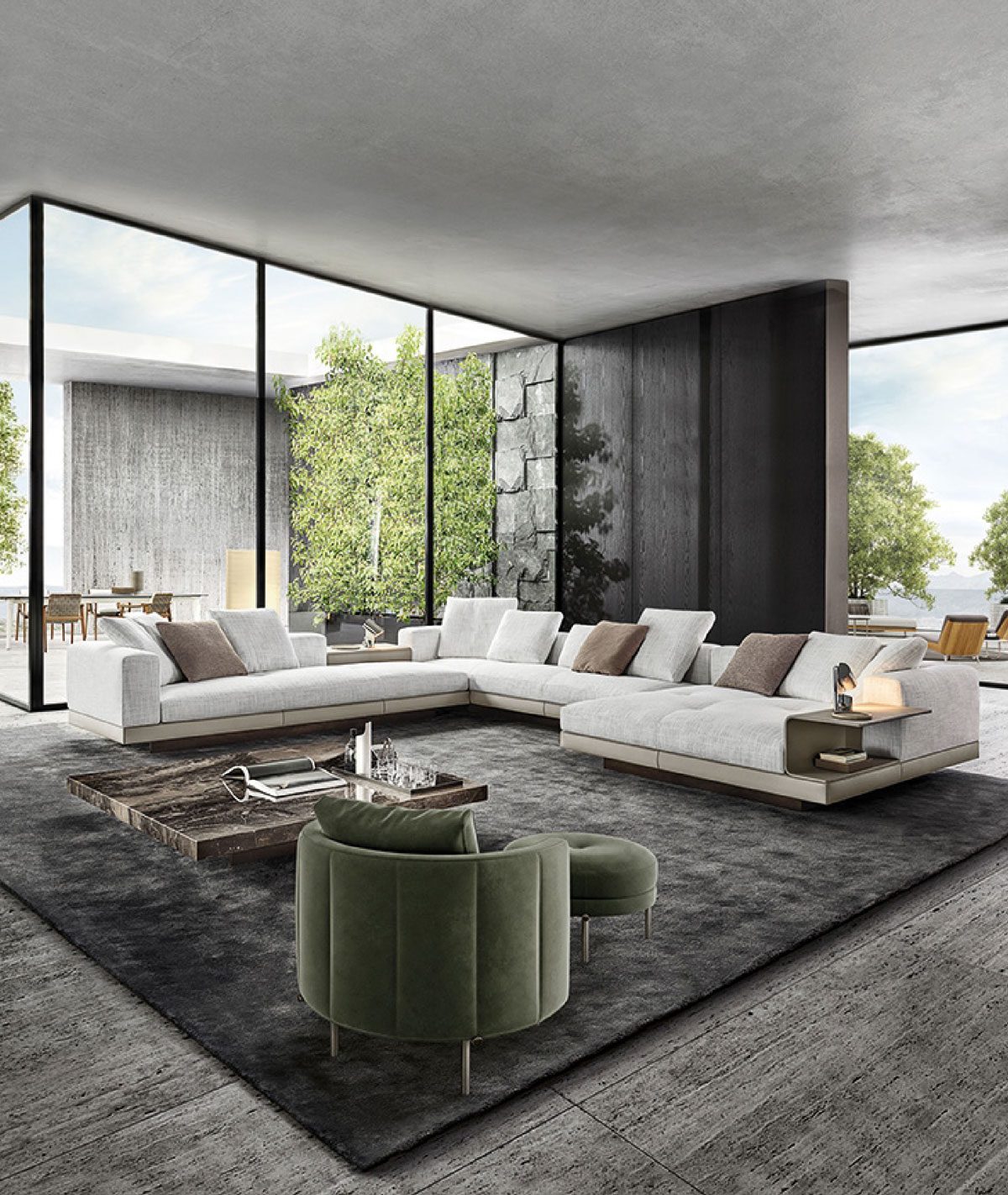 The Minotti Collection