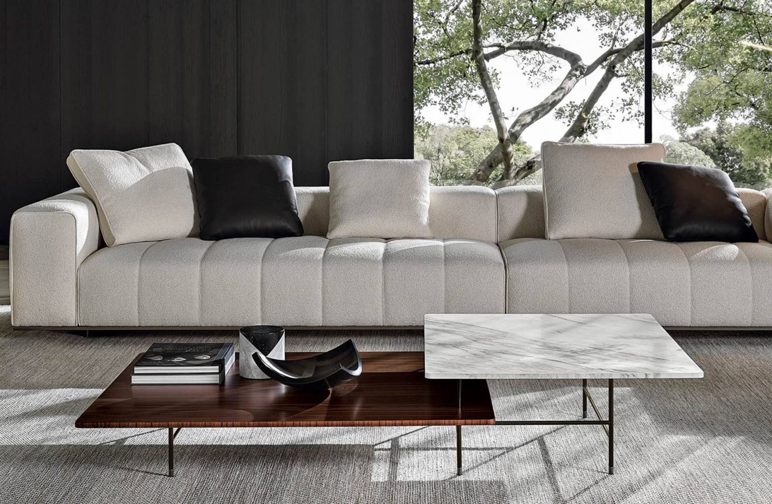 Minotti’s New 2022 Collection – Arkitektura Assembly