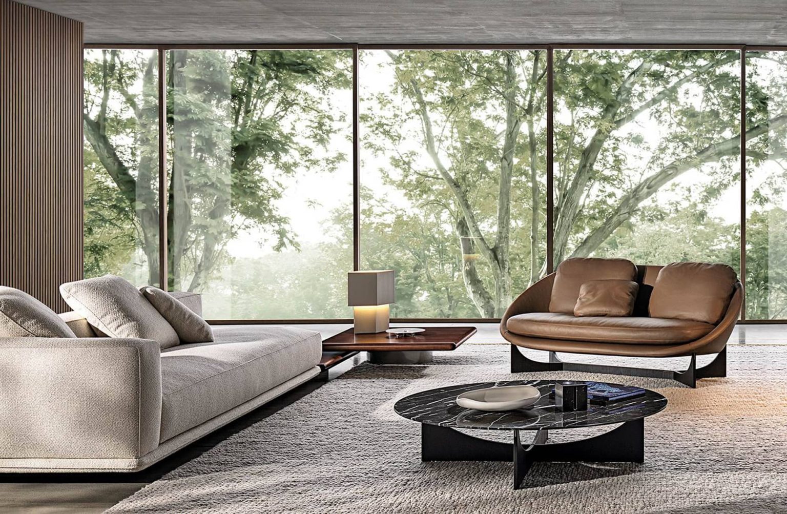 Minotti’s New 2022 Collection – Arkitektura Assembly