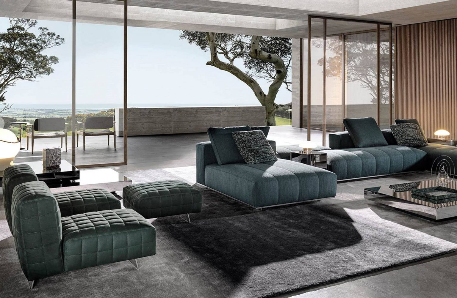 Minotti's New 2022 Collection