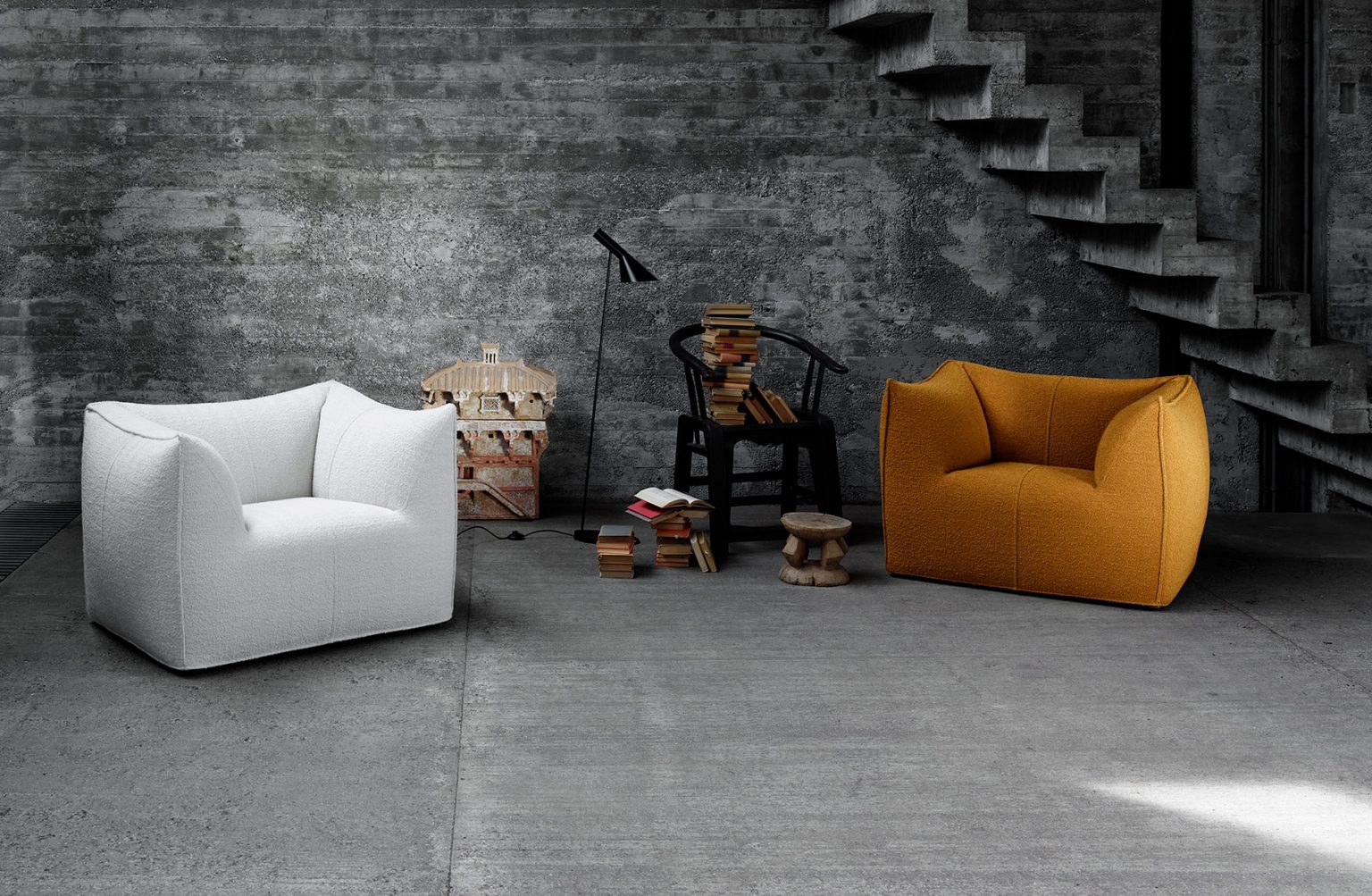 B&B Italia’s New 2022 Collection – Arkitektura Assembly