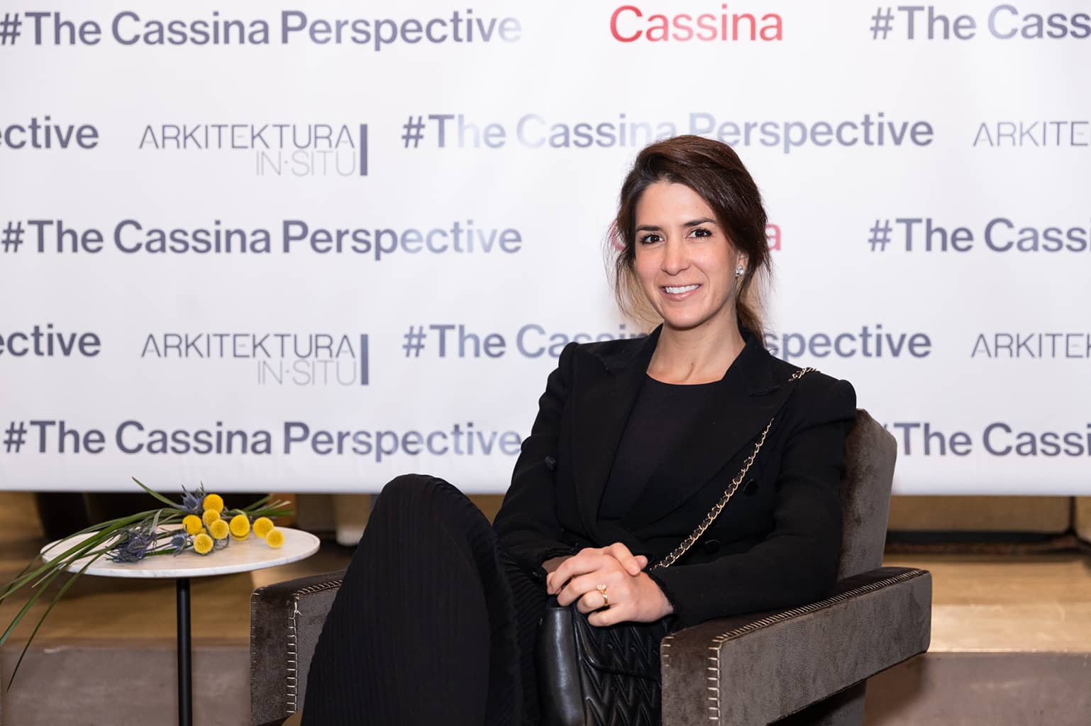 5 Questions with Patricia Urquiola of Cassina on dissecting design